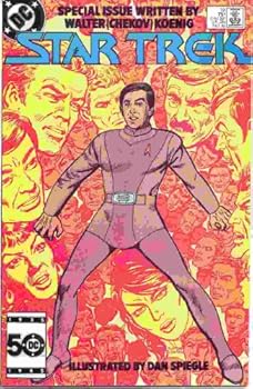 Paperback Star Trek No. 19 (Oct. 1985) Book