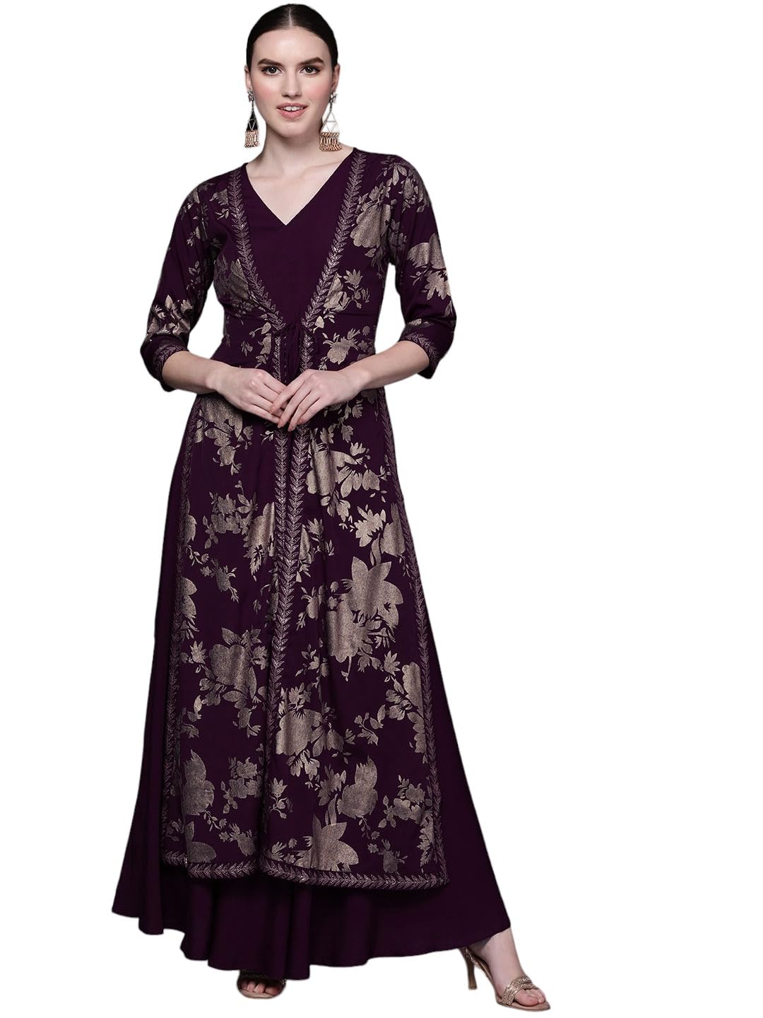 ahalyaa Women Tunic Shirt-picture-20