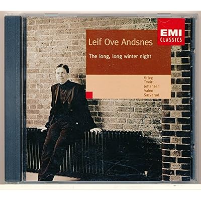 The Long, Long Winter Night - Norwegian Piano Works