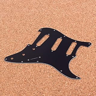 Guangcailun Pickguards pour Guitare électrique Couvrant Une pièce de Rechange pour Housses de Guitare - Les Beatles, Paul McCartney, John Lennon, RIngo Starr, George Harrison Guangcailun Pickguards pour Guitare électrique Couvrant Une pièce de Rechange pour Housses de Guitare – Image 6