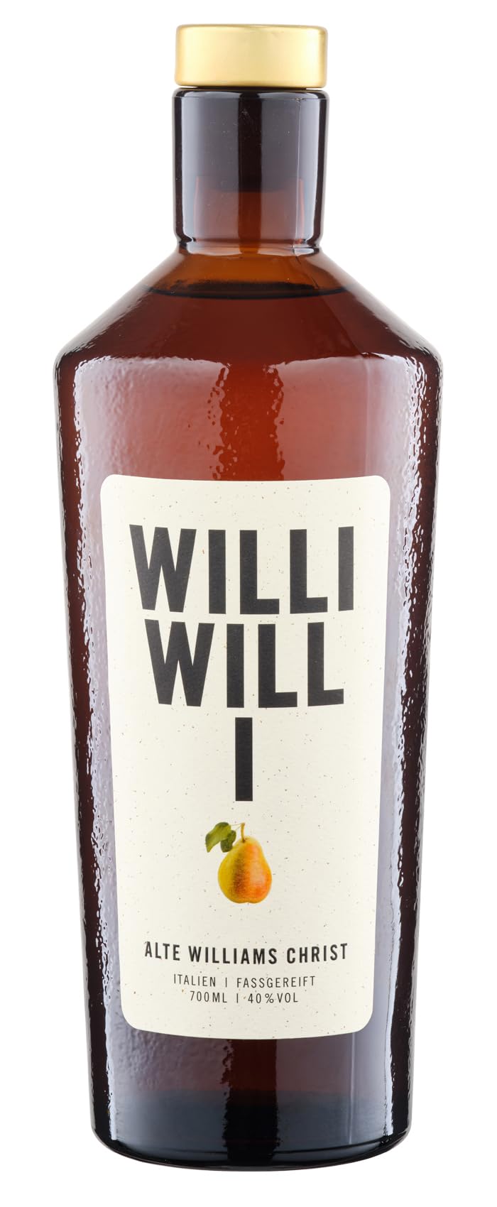Willi Will I Alte Williams Christ 0,7l 40%
