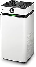 Airdog Purificador de aire X8 Home para habitaciones de hasta 1,000 pies cuadrados. Tecnología patentada TPA hasta 20 veces más eficaz que HEPA - Filtro lavable y silencioso