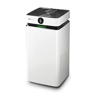 Airdog X8 Home Air Purifier for Rooms Up to 1 000 sqft - Patented TPA Tech Up to