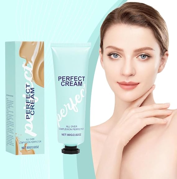 LOPHE Body Coverage Perfector, 2Pcs Leg Makeup Waterproof No Transfer Full Coverage Body Makeup Scar Tattoo Cover Up Cover Veins Concealer Light Concealing Foundation Cream for Body Face Makeup
