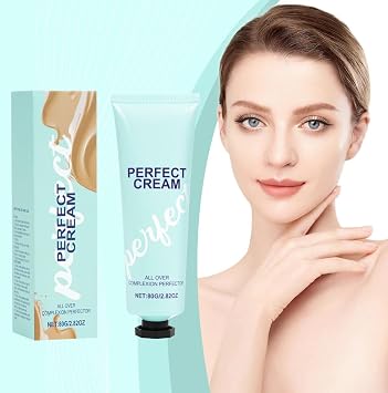 LOPHE Body Coverage Perfector, 2Pcs Leg Makeup Waterproof No Transfer Full Coverage Body Makeup Scar Tattoo Cover Up Cover Veins Concealer Light Concealing Foundation Cream for Body Face Makeup