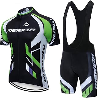 Amazon.it: team Bahrain merida - Abbigliamento da ciclismo / Abbigliamento  sportivo specifi: Abbigliamento