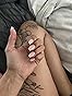Gelab cosmetics LLC Beetles Builder Gel Set,6 Colors Soft Nude Whisper Nude Pink Building Gel,8 in 1 Strengthening Building Instant Apex & Nail Extension,for Beginners DIY Salon at Home Gifts,UV & LED Lamp Needed