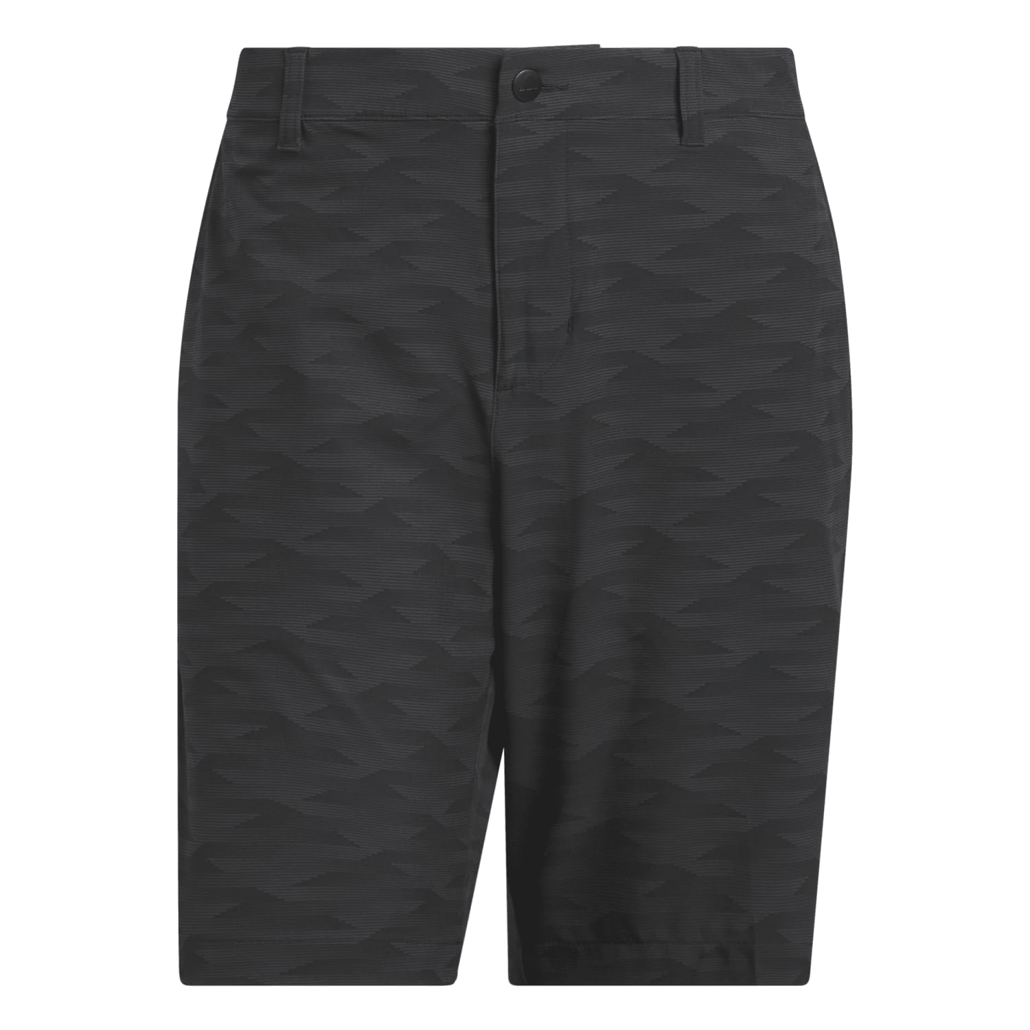 adidas Golf Mens Ultimate365 Printed Shorts - Black - 34" Waist