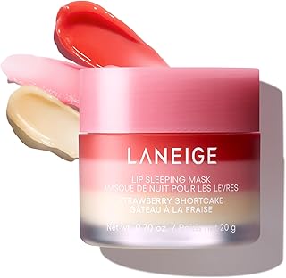 LANEIGE Strawberry Shortcake