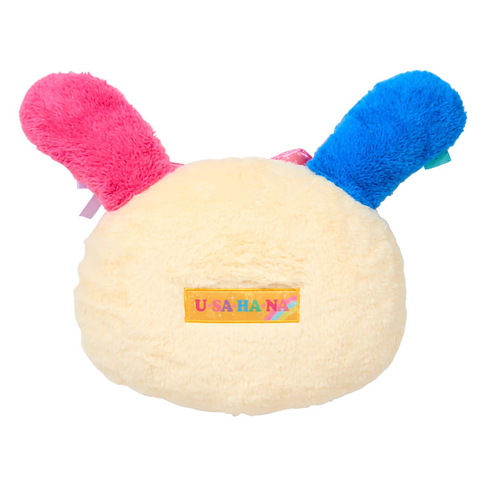 サンリオ　ウサハナ　フェイス形クッション（ずっと大好きウサハナ） Amazon.co.jp: サンリオ(SANRIO) フェイス形クッション（ずっと大好き