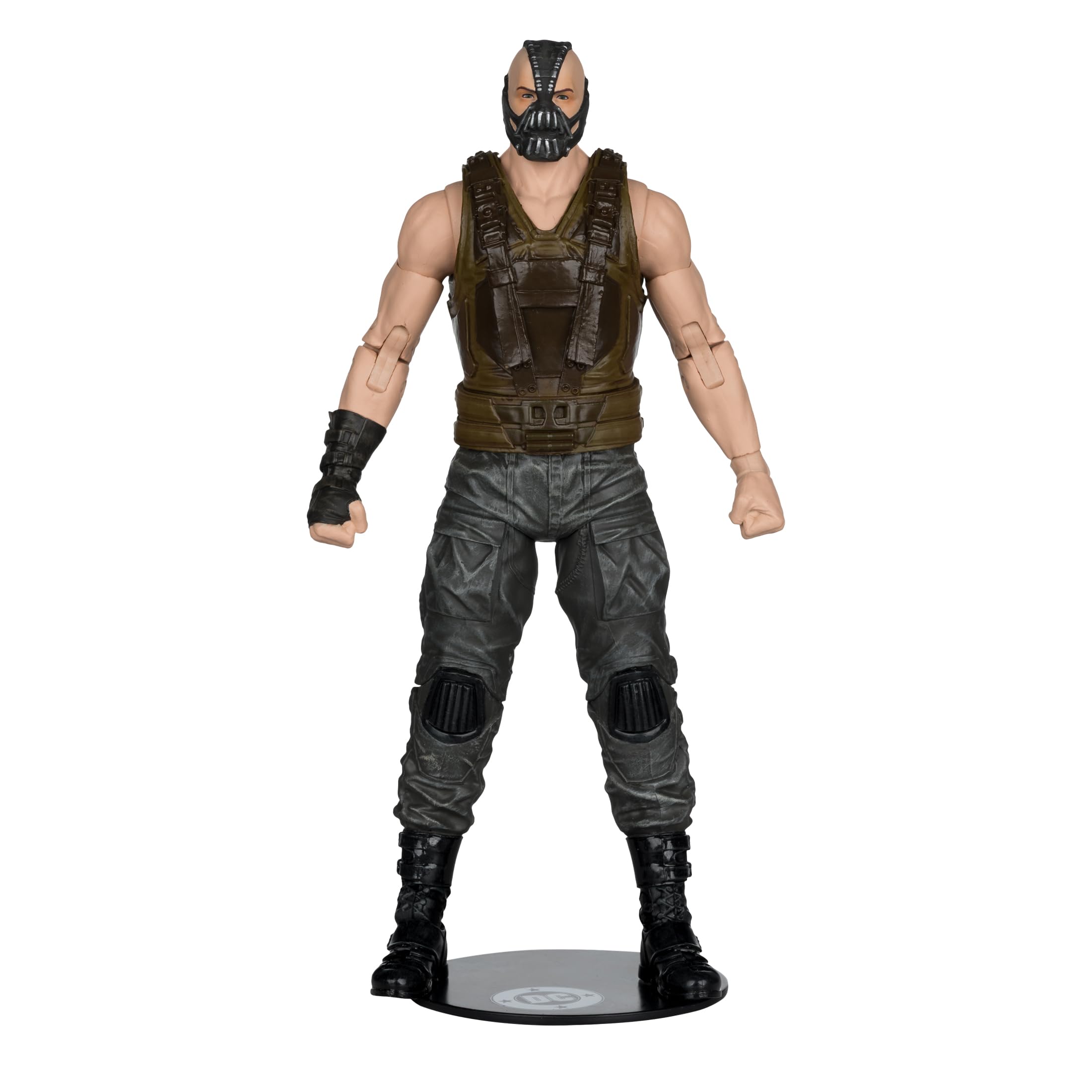 McFarlane -DC Theatrical Deluxe 7in - Bane Dark Knight Rises