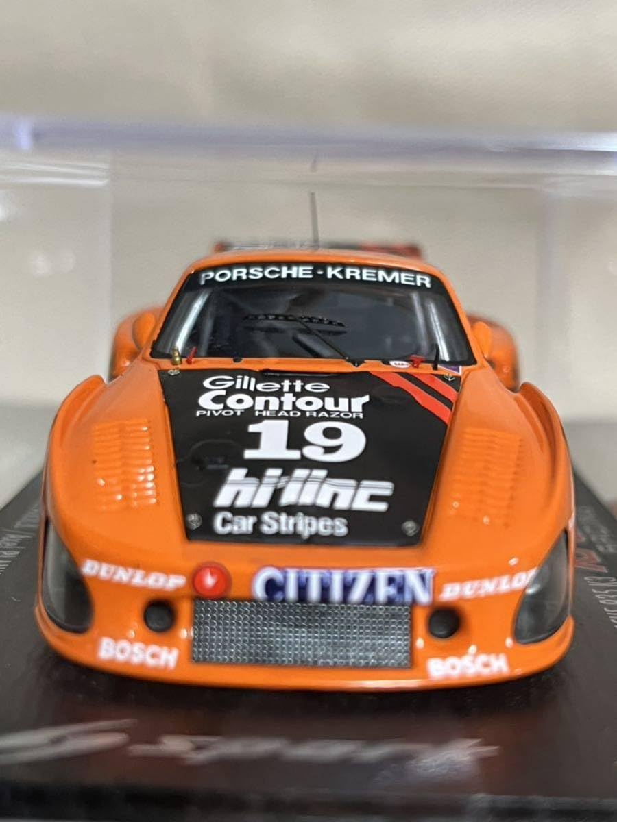 Amazon | Spark 1/43 スパーク Kremer Racing ポルシェ 935 K3