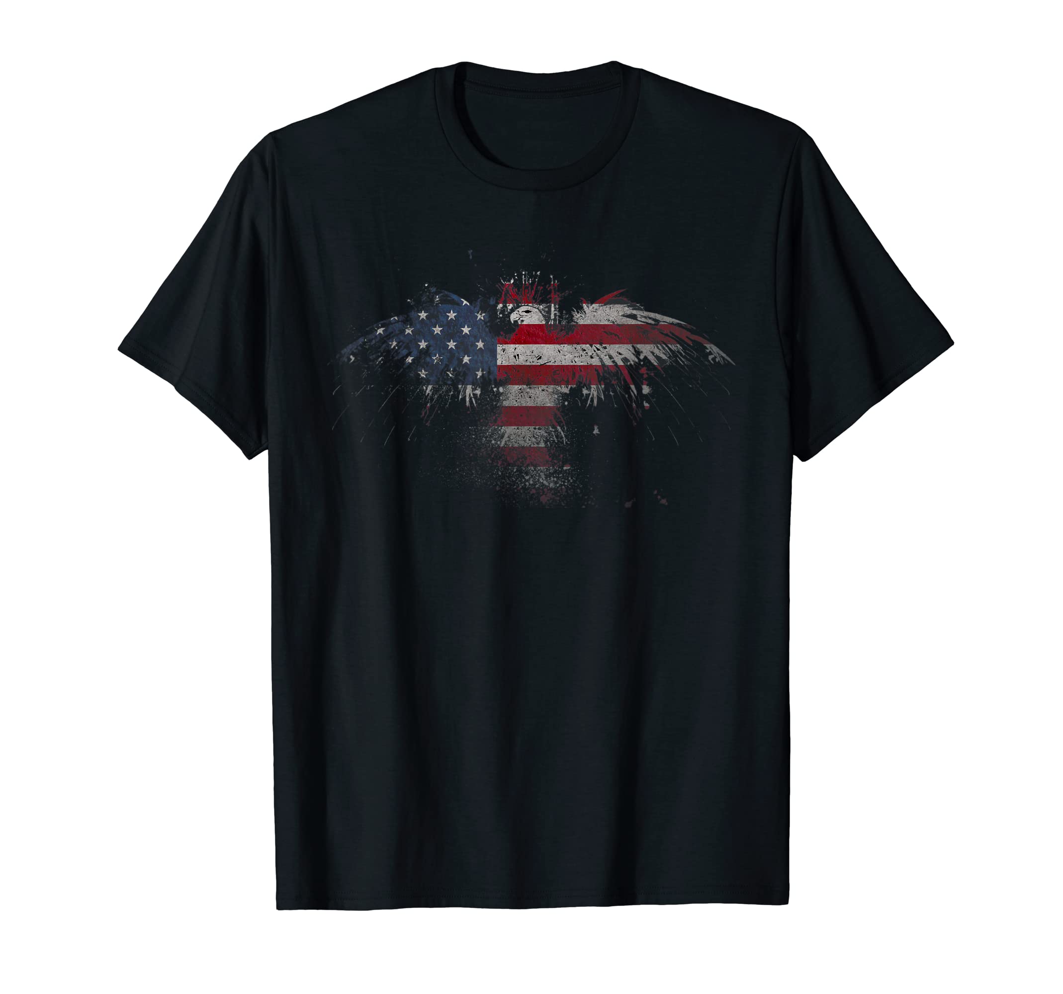 Smappy'sAmerican Freedom T-Shirt T-Shirt