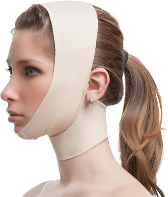 Isavela Womens Chin Strap With Full Neck Support