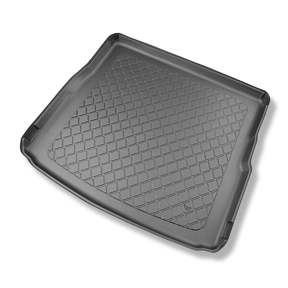 Mossa - Vasca Baule Compatibile con Audi Q4 e-Tron SUV Sportback 2021-... G | bagagliaio superiore; per pavimento doppio del bagagliaio nella posizione superiore