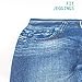Produktbild Euroweb Jegging-Effekt Schlankheitsmassage  Komfortabel Farbe  Blau Größe  S/M