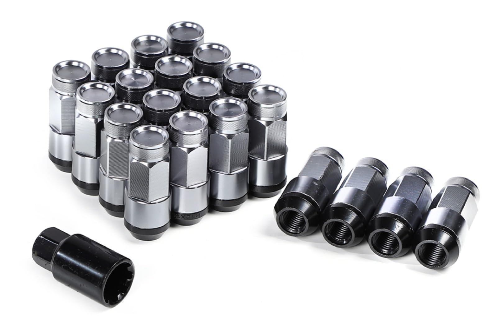 Rowen21インチタイヤ・ホイール 盗難防止ナット付き Amazon.co.jp: RUIEN スチール製 ホイールロックナット 20個