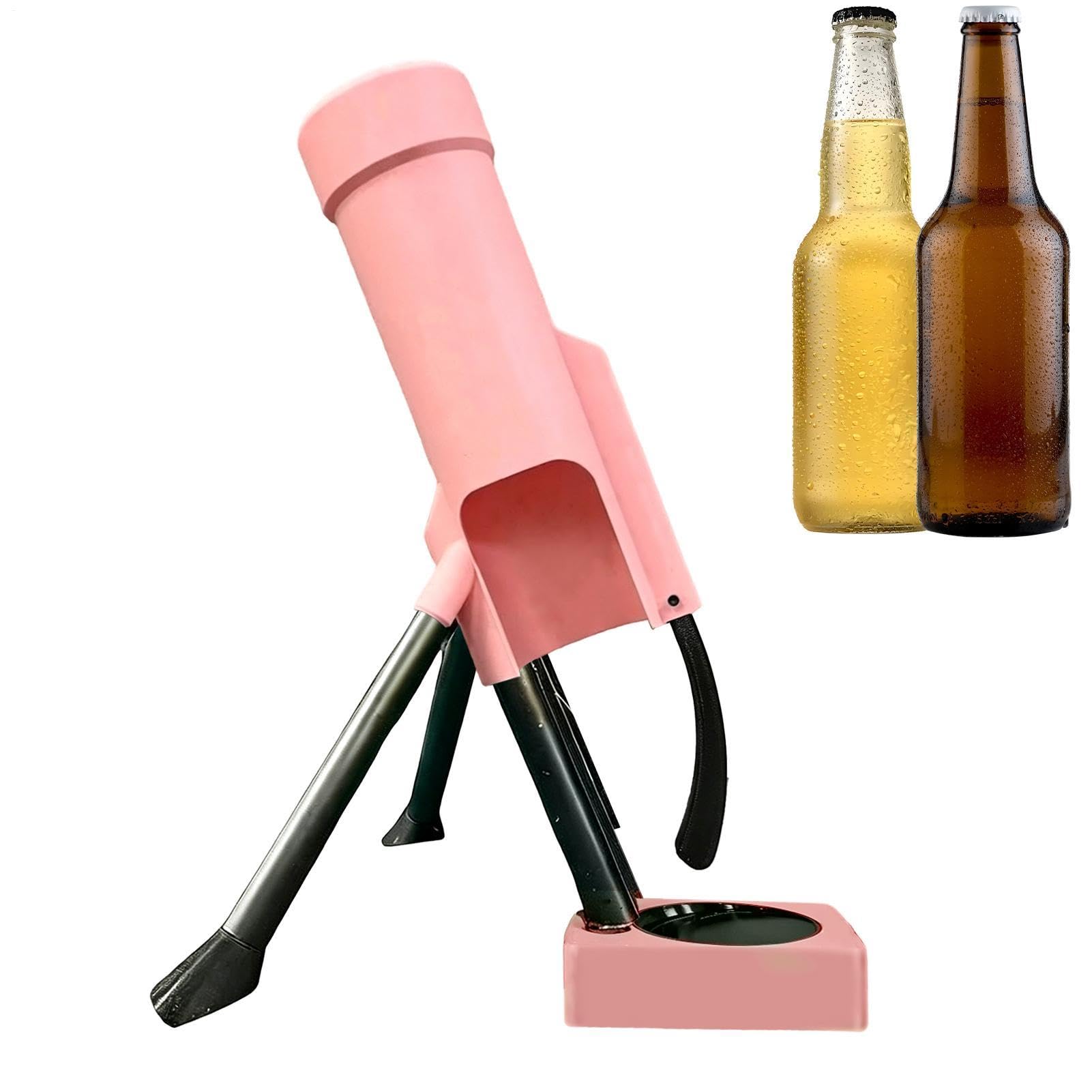 Ustensile décoratif accrocheur et décapsuleur de bière haut de gamme pour soirées privées