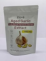 Vista 4 de ELARE Extracto de ajo envejecido