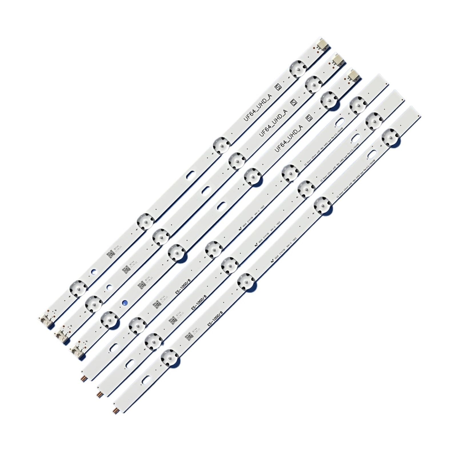 Led-hintergrundbeleuchtung Streifen for LG Innotek 43 43uh603v 43uf6407 43uh610v Uf64 43uh619v 43LH5700 43LH60FHD 43UF6400 43LH604V 43UH610A