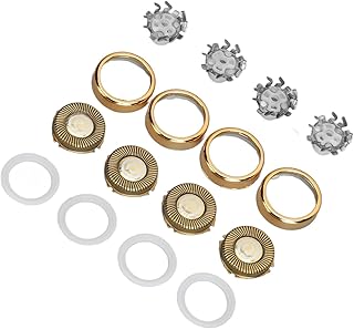 Facial Hair Remover Replacement Heads Accessory Grooming Hair Epilator Replacement Heads for Women