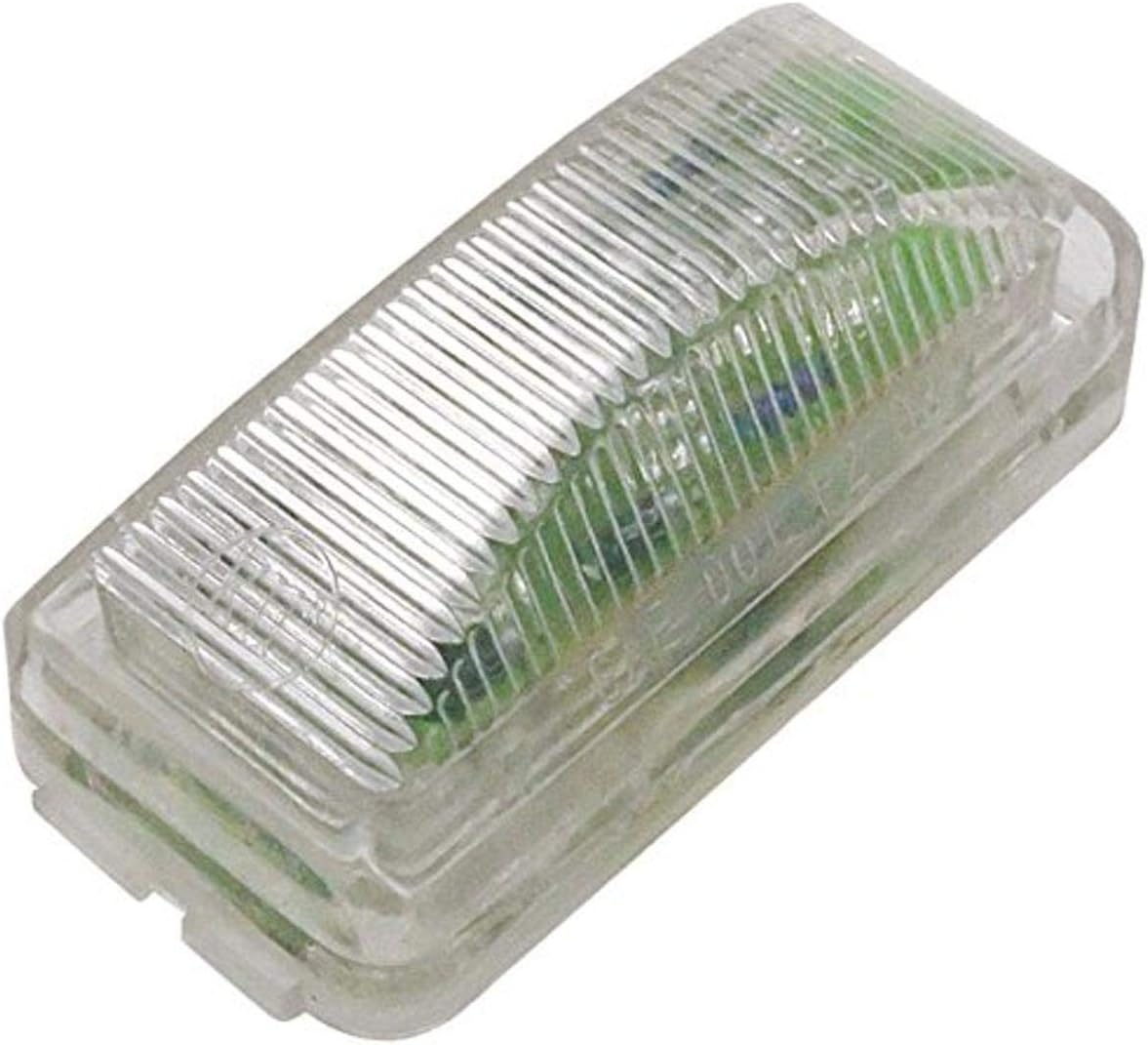 Kaper II 1A-S-1238AI Amber LED Marker/Clearance Light