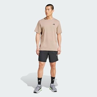 Adidas Men's Train Essentials Feelready Training Tee T-Shirt (Pack of 1)
