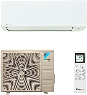 DAIKIN CLIMATISATEUR INVERTER FTXC35D – Climatiseur conditionneur Monosplit 12000 BTU murale A++
