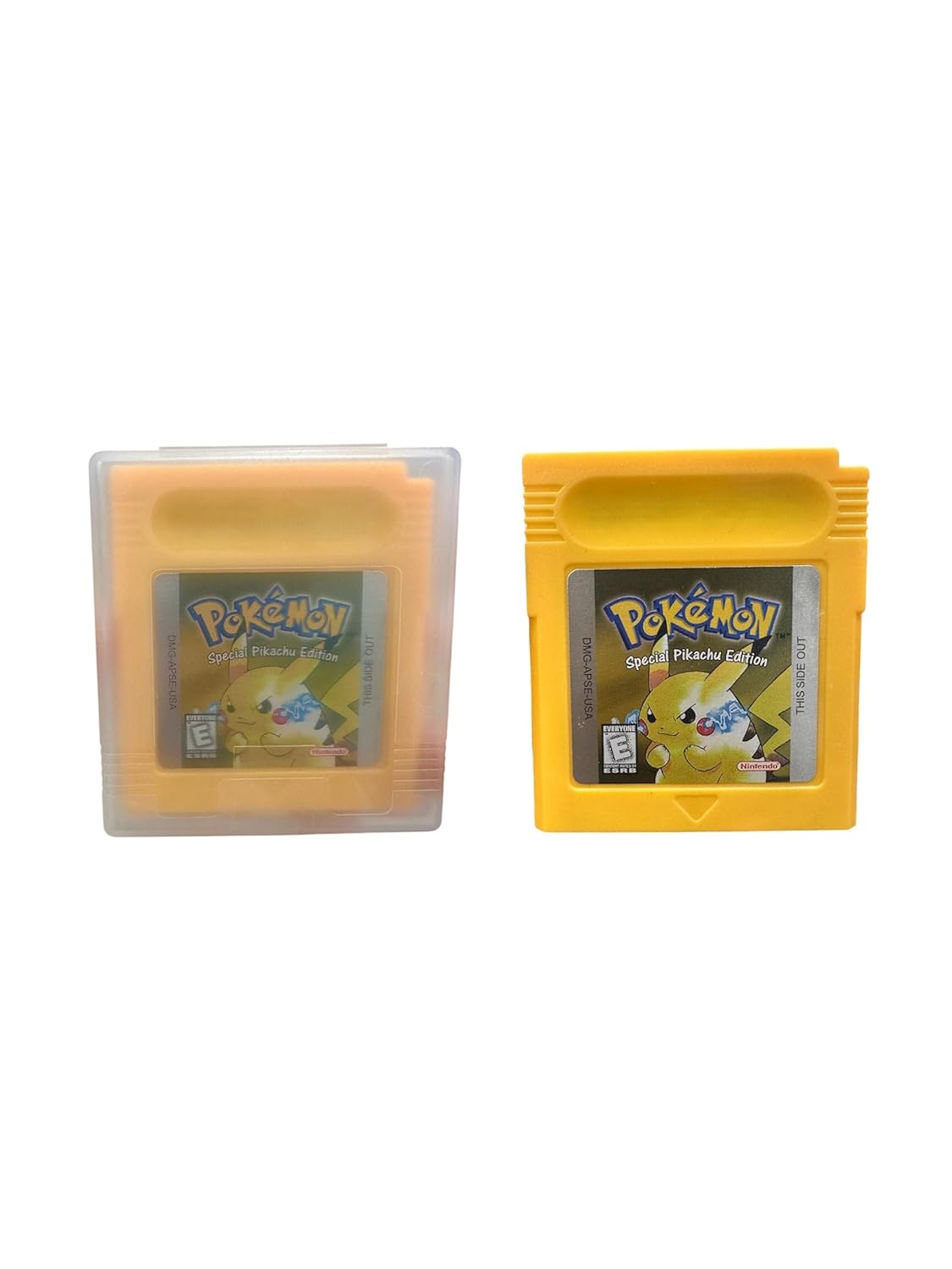 世纪小老板 Gameboy Color Gold, Silver, Crystal, Red, Yellow, Blue, Green Version (Reproductions) (Crystal Version)