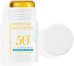 Germaine de Capuccini - Timexpert Sun | Invisible Protector Stick SPF 50+ - Sunscreen SPF 50+ - Sunscreen Stick - Ideal for Outdoor Sports and Intense Sun Radiation - 25ml
