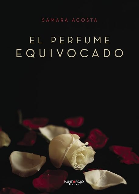 Portada de El perfume equivocado