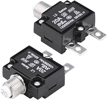 EBTOOLS for w66-20a 125/250vac/50vdc Joemex Circuit Breaker 88