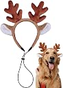 dog antlers costume Top2商品