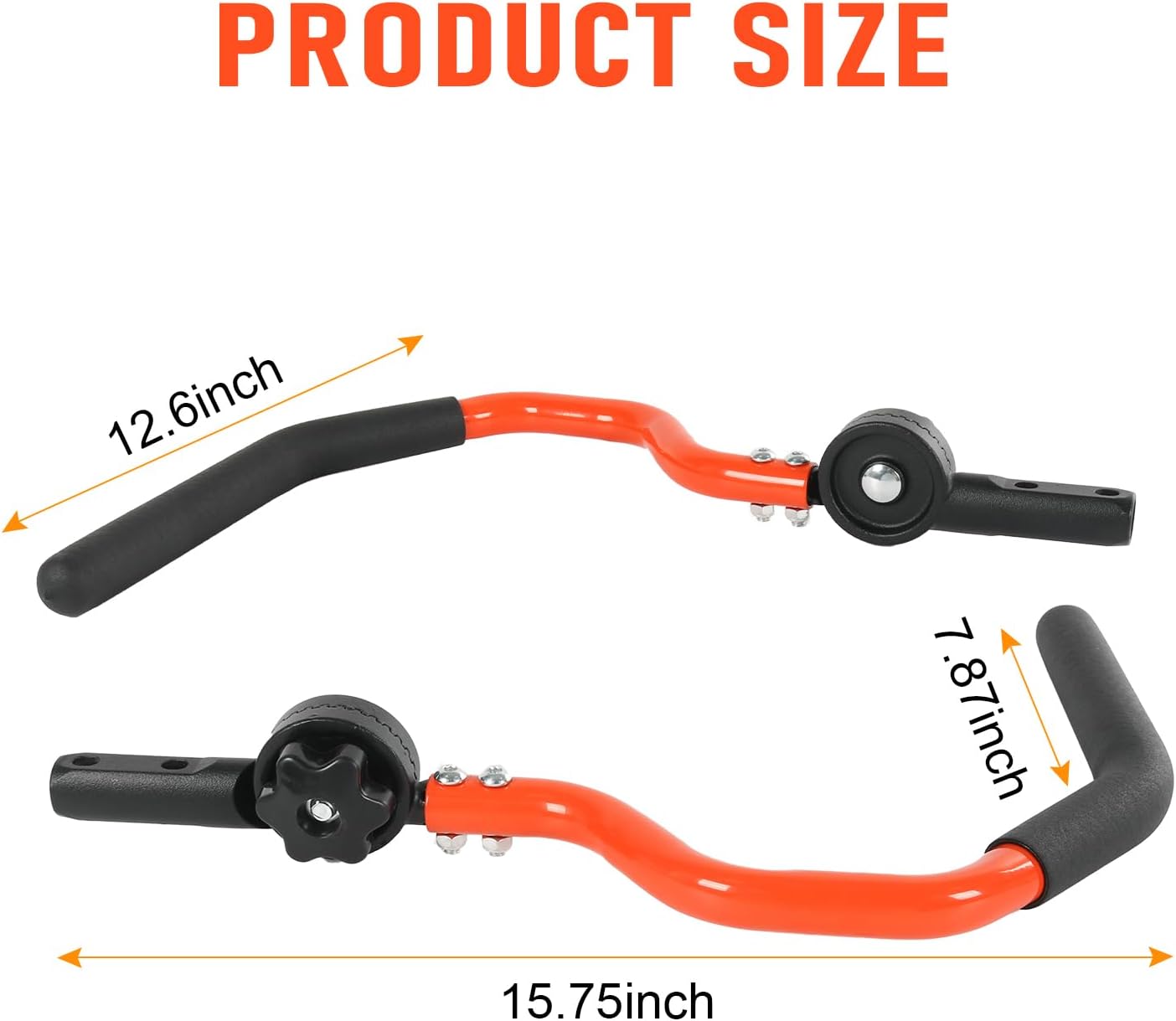 Adjustable Steering Arm Kit Replacement for Bad Boy Mower, Replace 031-9060-18