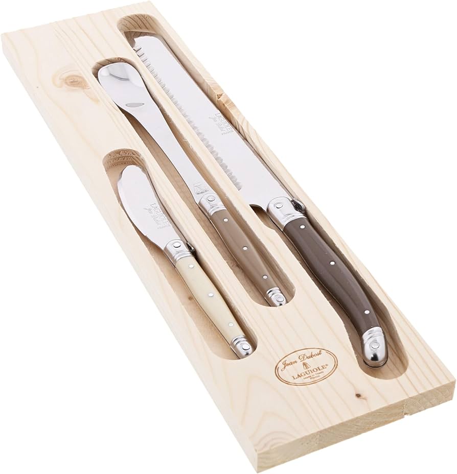 フランスLaguioleモーニングset♡ Laguiole Breakfast Sets - Laguiole Imports