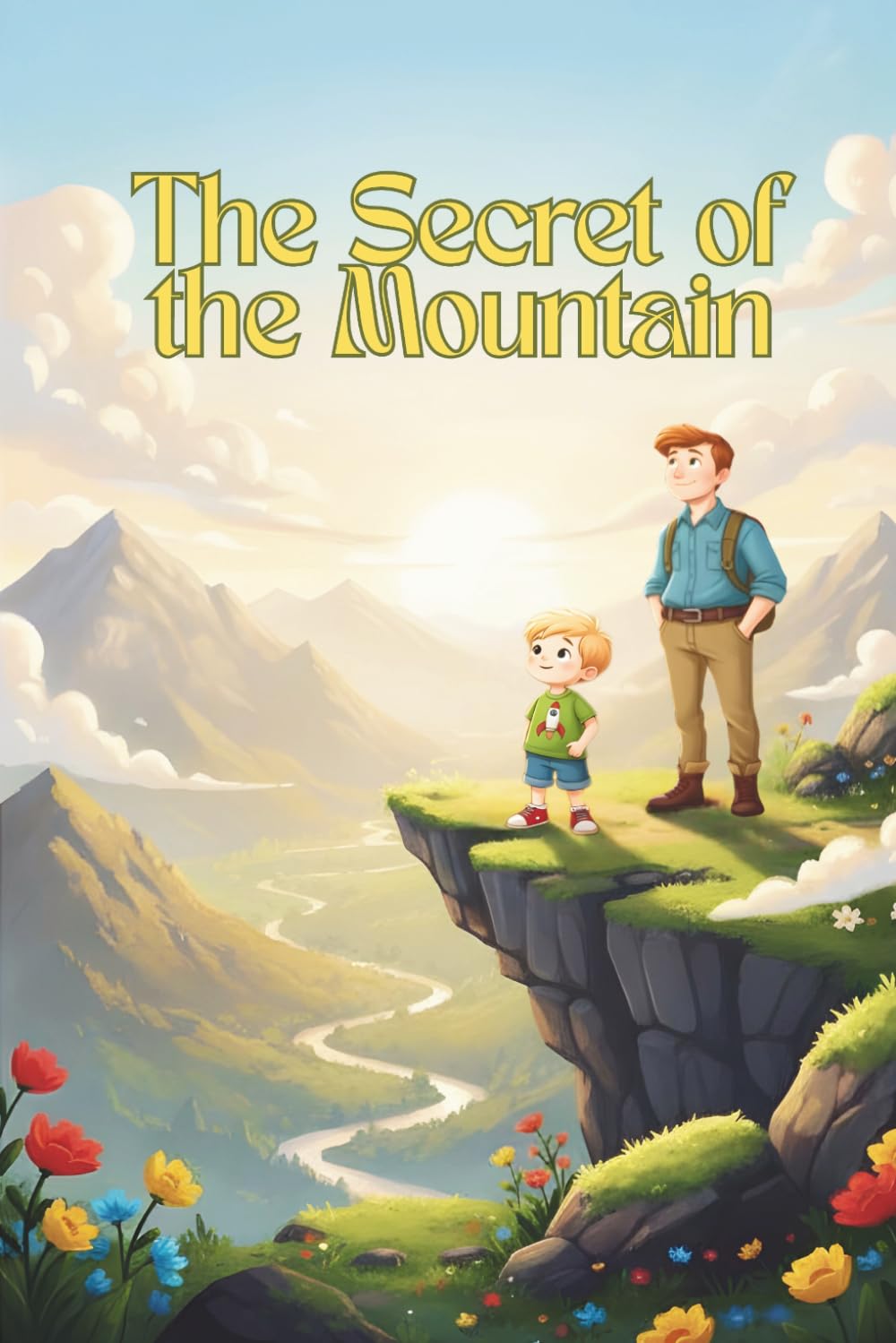 The Secret of the Mountain: A Father and Son's Adventure to Uncover Hidden Wonders and Lifelong Lessons