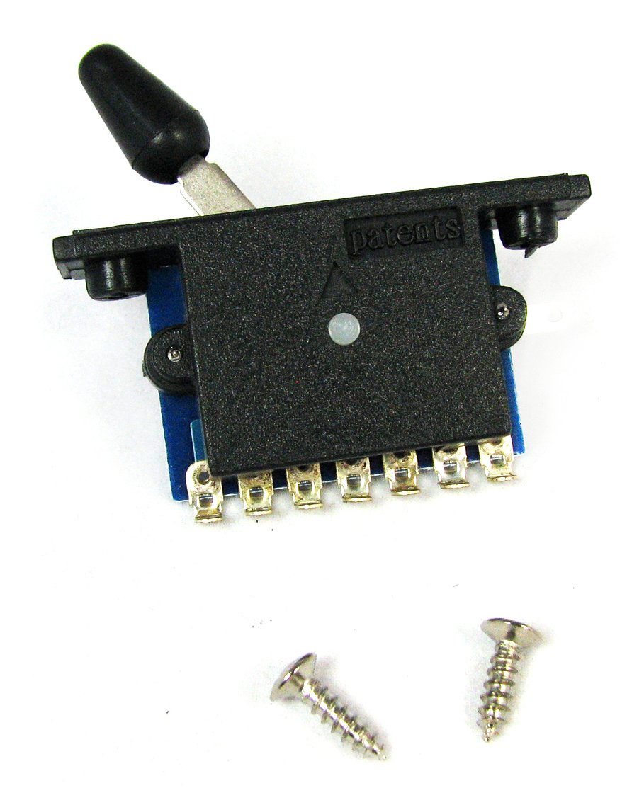 Basic 3-Wege-Gitarre Kippschalter