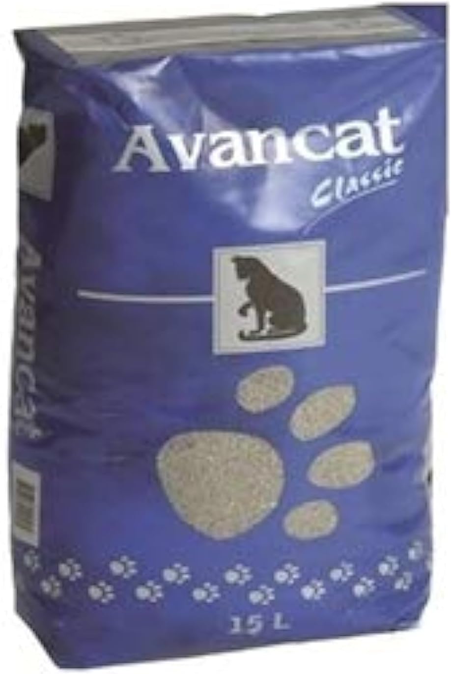Classic Cat Litter 15L