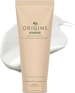 Origins Ginger Hand & Body Lotion for Dry Ski...