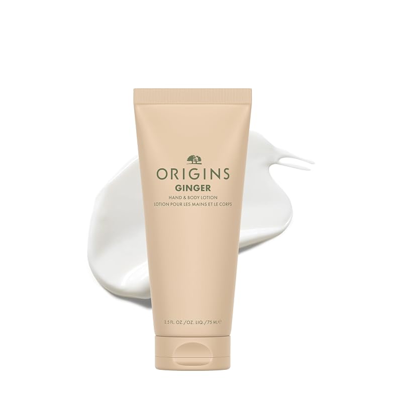 Loção para Mãos e Corpo Origins Ginger, 88 g