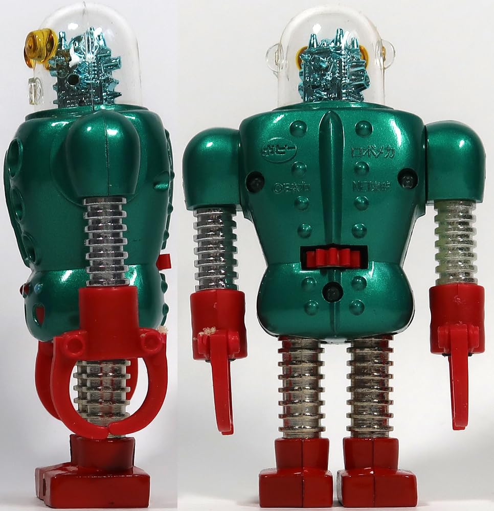 Amazon | ポピー, ロボメカ, 超合金,ぼぼ 状態 | ロボット・子ども向け