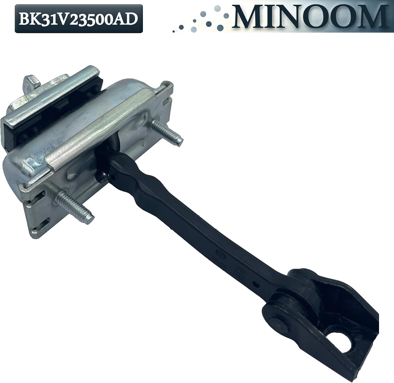 BK31V23500AD Front Door Hinge Stop Check Strap Limiter Replacement for Ford Transit MK4 V363 V363 Bus Van Platform/Chassis Part No.#1826418｜1942415｜2007334｜BK31-V23500-AB｜BK31-V23500-AC