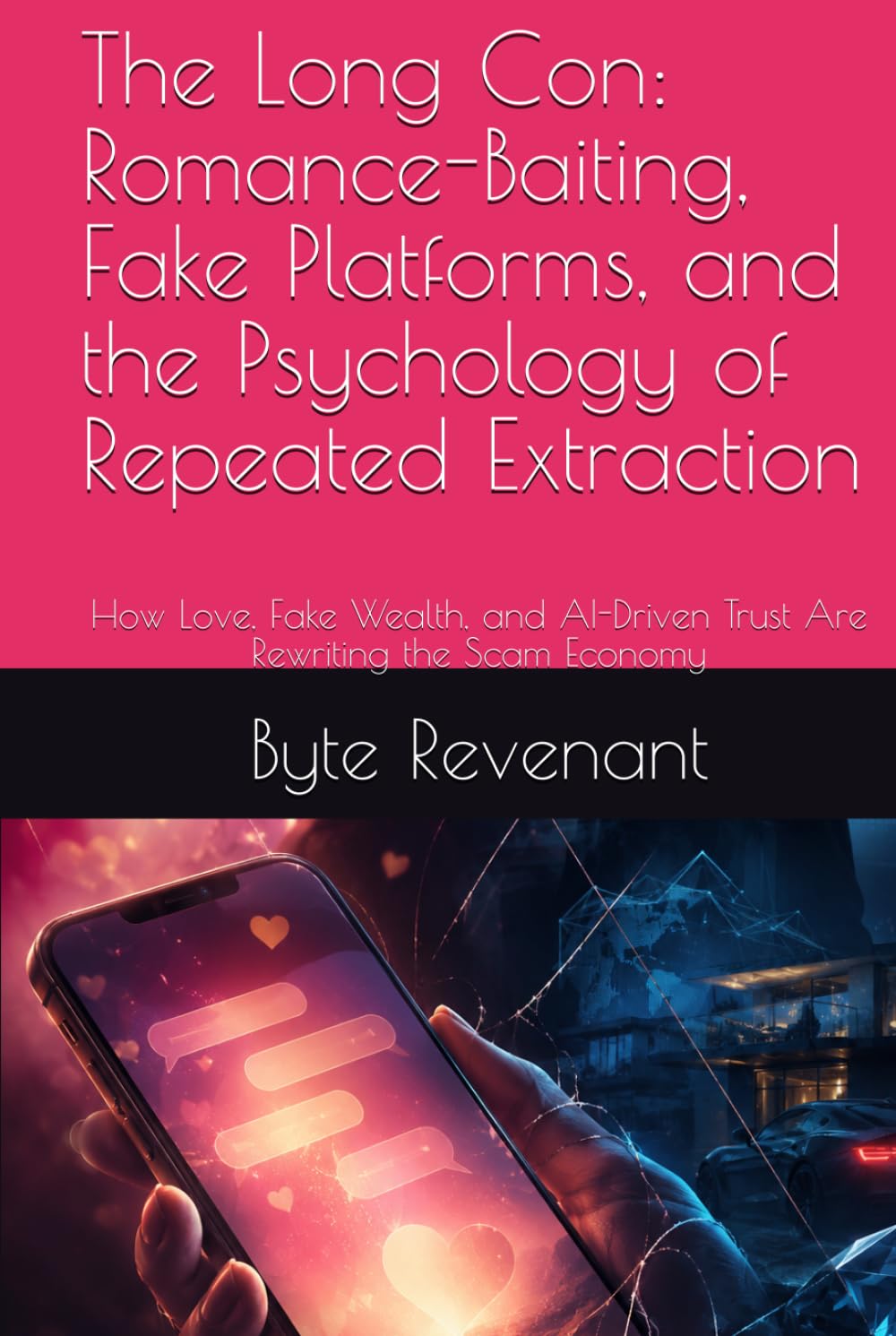The Long Con: Romance-Baiting, Fake Platforms, and the Psychology of Repeated Extraction: How Love, Fake Wealth, and AI-Driven Trust Are Rewriting the Scam Economy (The Scam Economy Series)