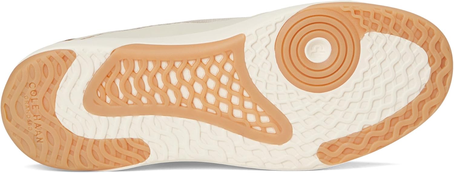 Cole Haan Womens Grandpro All Day Court Sneakers - Image 4