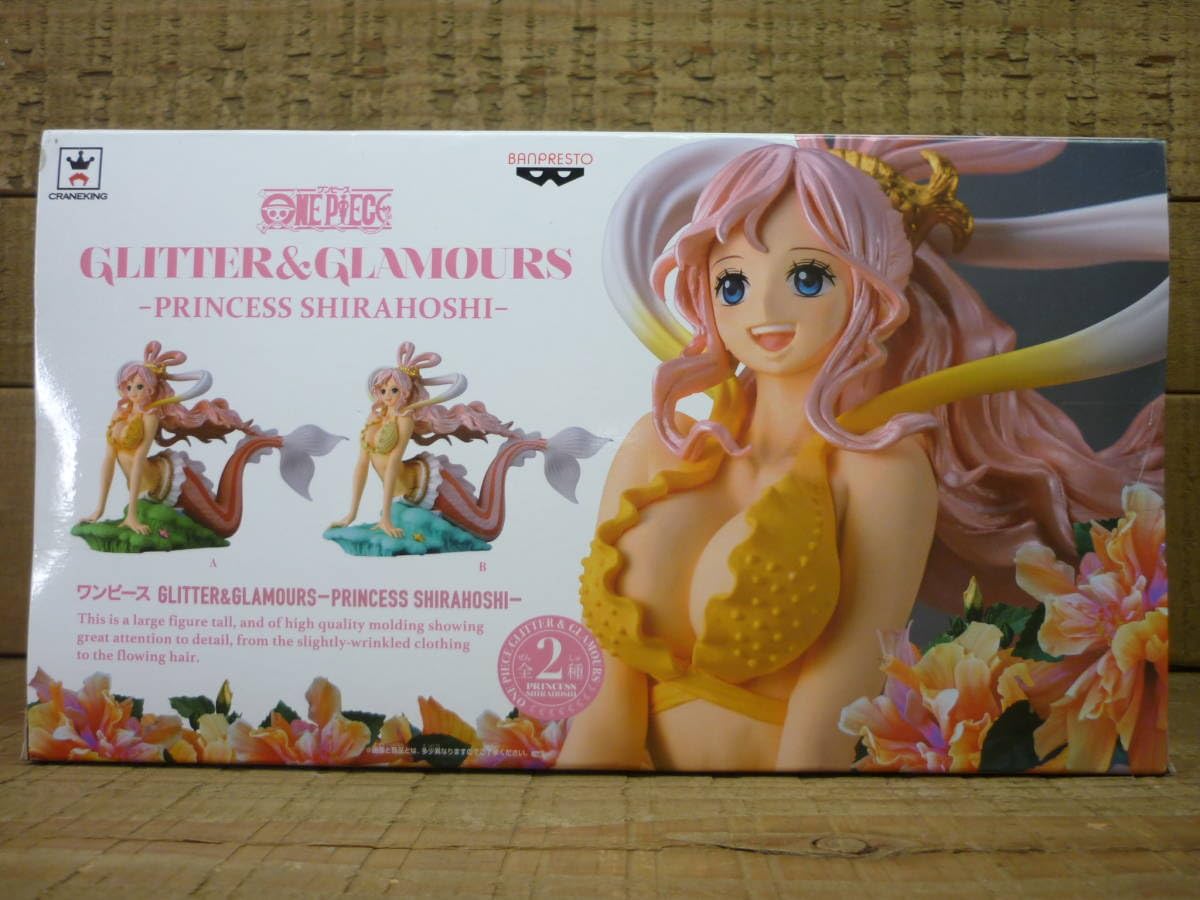 Amazon.co.jp: ONE PIECE ワンピース GLITTER&GLAMOURS グリッター 