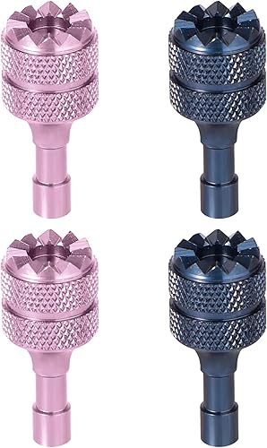 Miniatura 8 de 3 Pro4 Pro Control Sticks, 4 joysticks desmontables de aleación de aluminio para DJI Mini 3Mini 3 ProMini 4 ProAir 3Mavic 3 Pro RC y RC 2 Accesorios