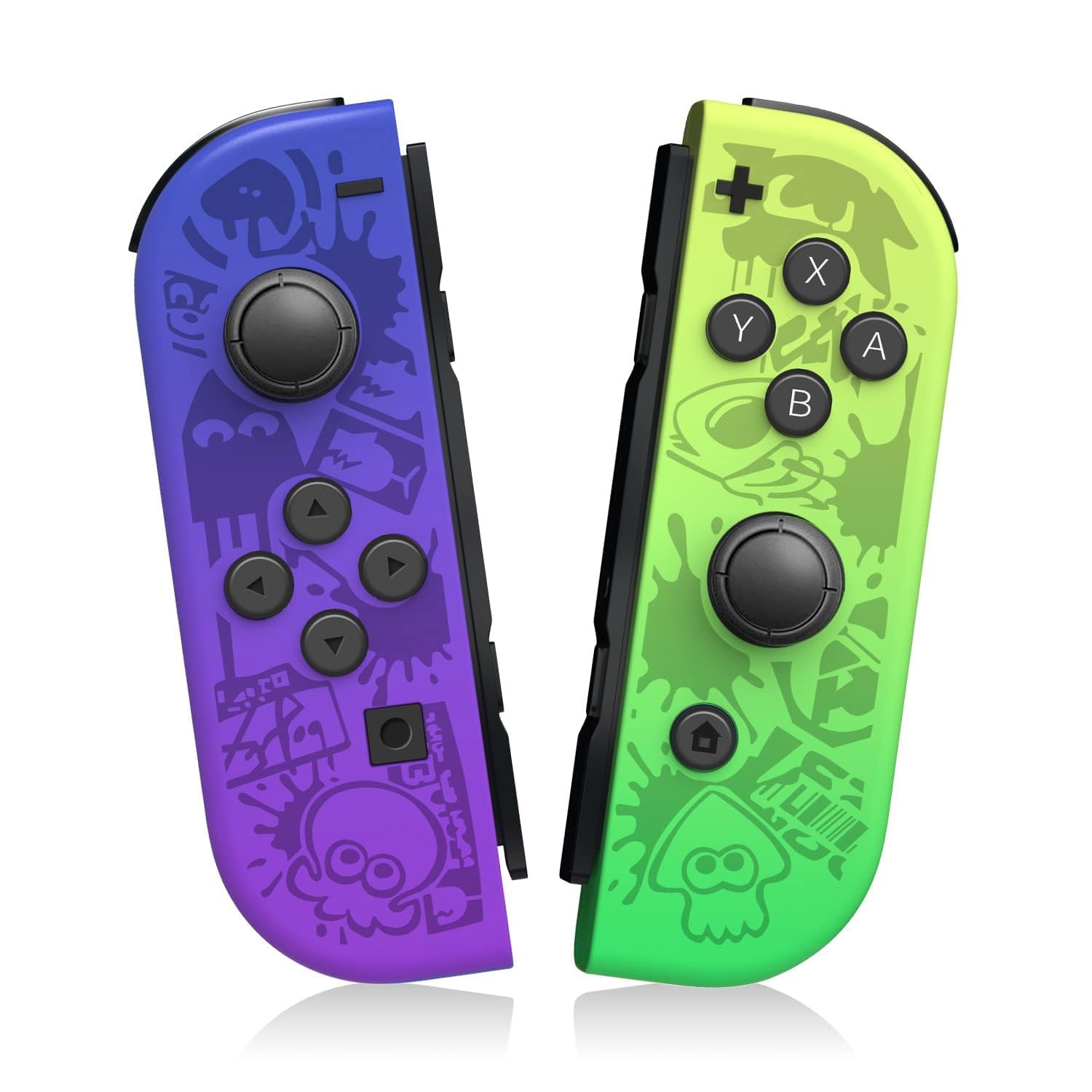 Buy Replacement Joy Cons for Switch, Wireless Controller Compatible