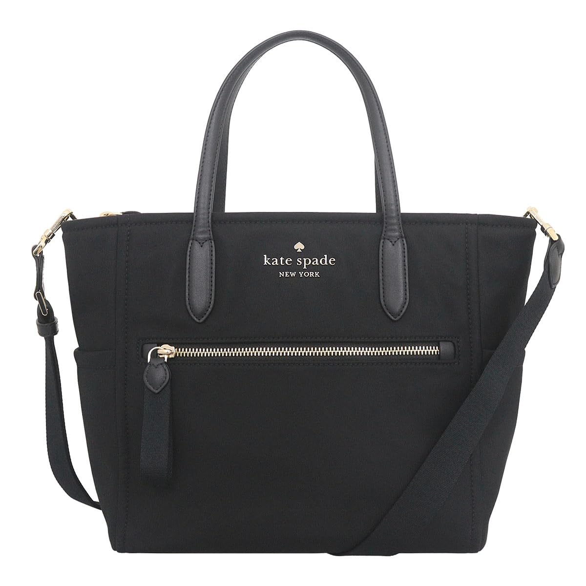 kate spade 黒 トートバッグ セール】パーフェクト ラージ トート（トートバッグ）｜kate