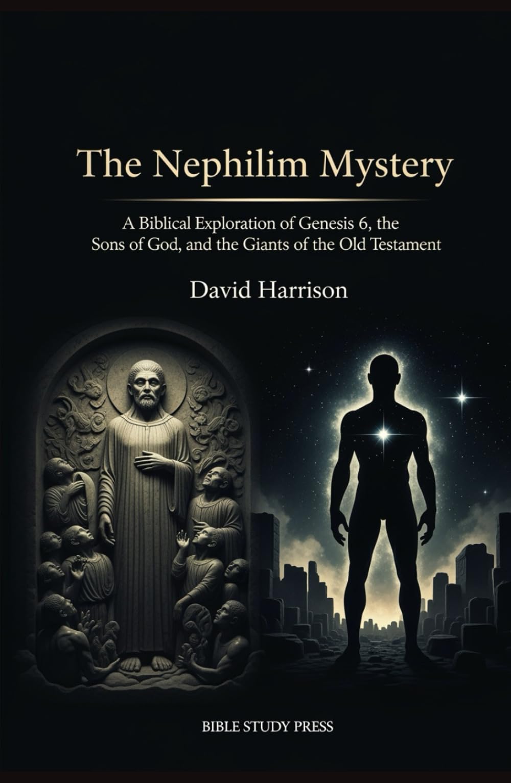 The Nephilim Mystery: A Biblical Exploration of Genesis 6, the Sons of God, and the Giants of the Old Testament: A Scripture-Based Investigation into the Giants of the Old Testament