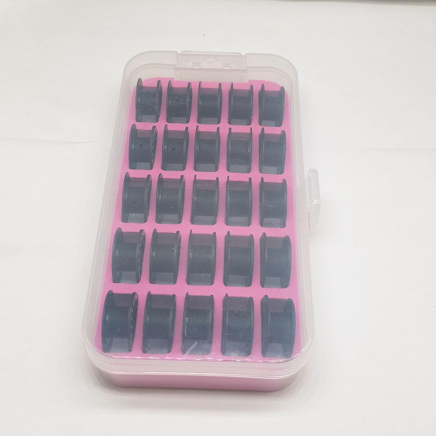 HONEYSEW Bobbins Replacement for Bernina 7 Series Includes 710 720 750 770 780 790 (25pcs/Box Bernina Bobbins)